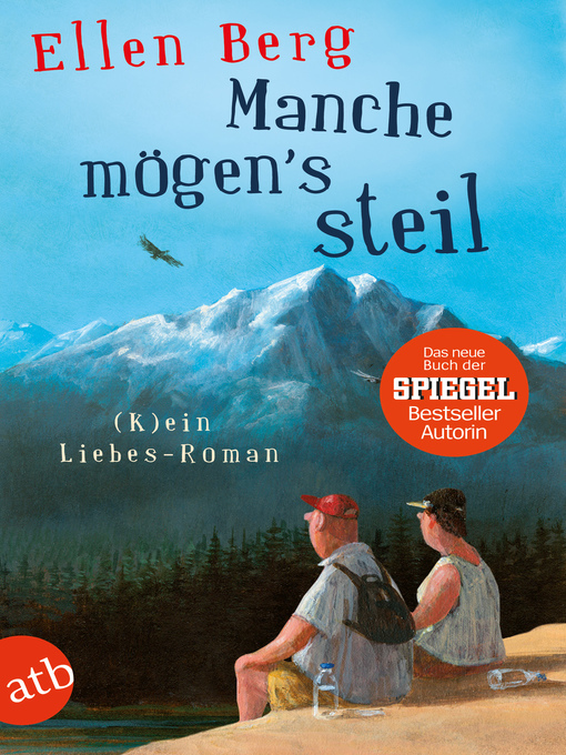 Title details for Manche mögen's steil by Ellen Berg - Wait list